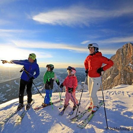 Alpenrock Schladming By Alps Resorts מראה חיצוני תמונה